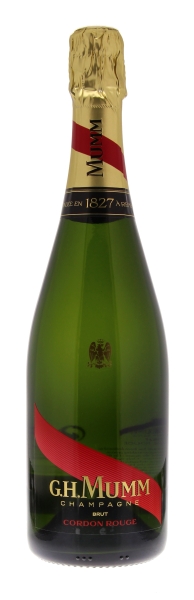 Image sur Mumm Cordon Rouge Brut 12.5° 0.75L